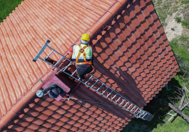 Best Chimney Flashing Repair  in Bloomingdale, IL