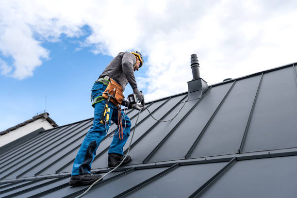 Steel Roofing in Bloomingdale, IL